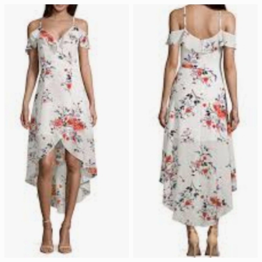 By & By NWOT Dress